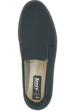 Pantofole Nere da Uomo Terry 15