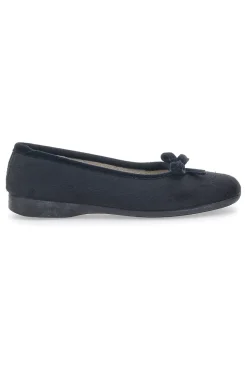 Pantofole Nere Dorea 2331