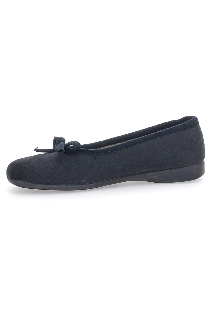 Pantofole Nere Dorea 2331