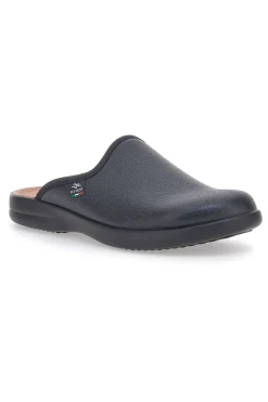 Pantofole Nere Fly Flot 75022