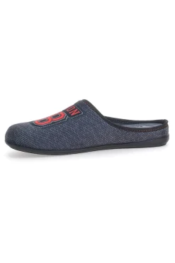 Pantofole Nere Inblu 8 GE