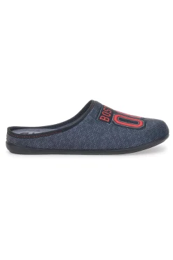 Pantofole Nere Inblu 8 GE