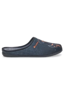 Pantofole Nere Inblu 7 GE