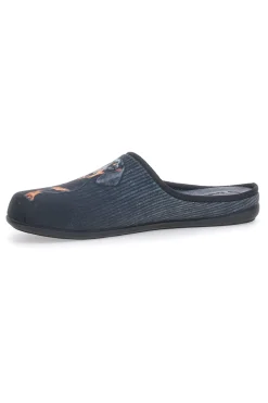 Pantofole Nere Inblu 7 GE