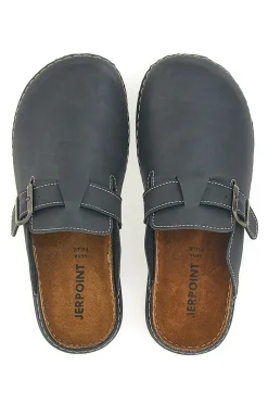 Pantofole Nere Jerpoint 620