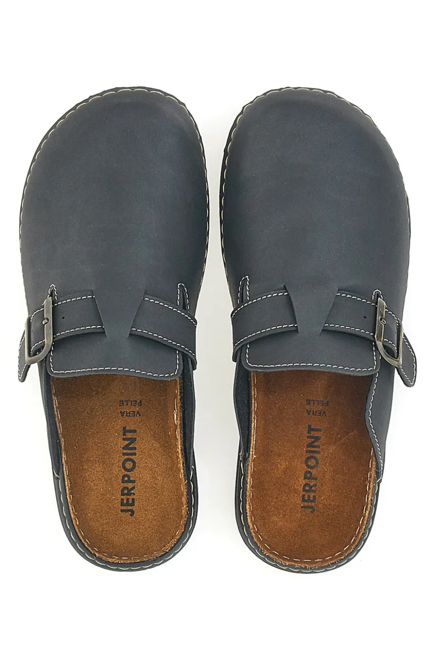 Pantofole Nere Jerpoint 620