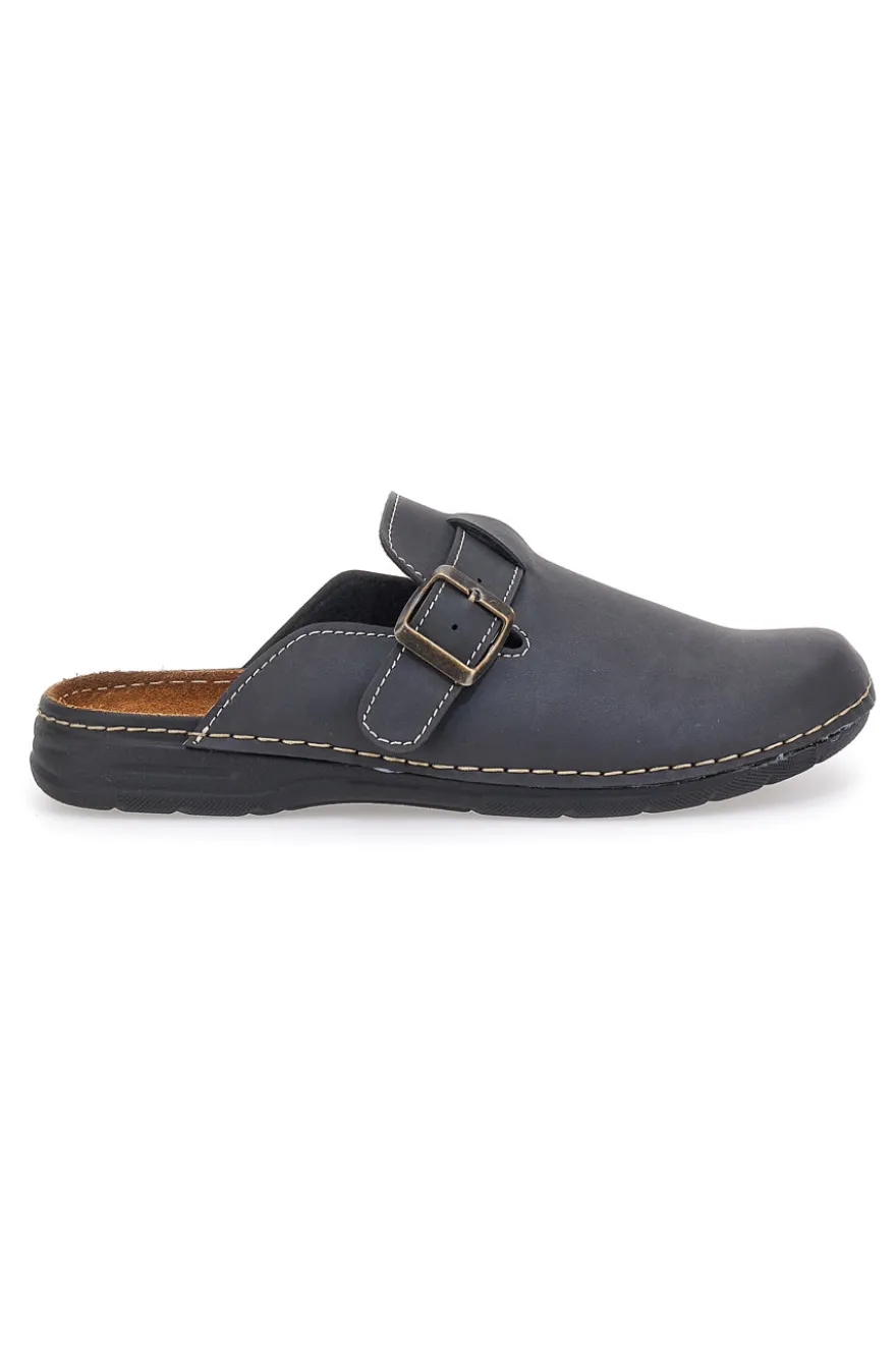 Pantofole Nere Jerpoint 620