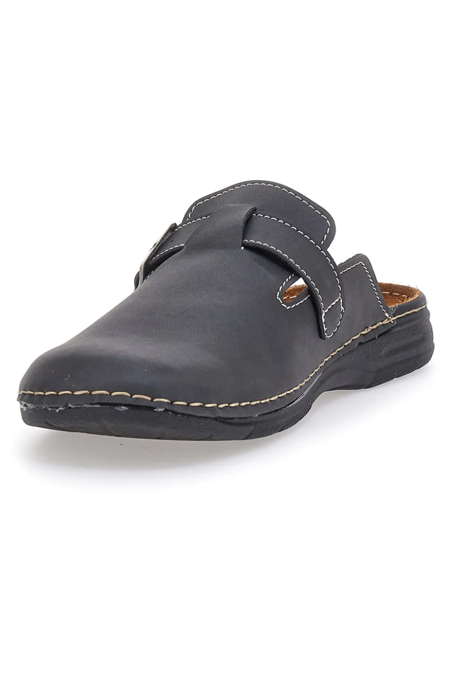 Pantofole Nere Jerpoint 620