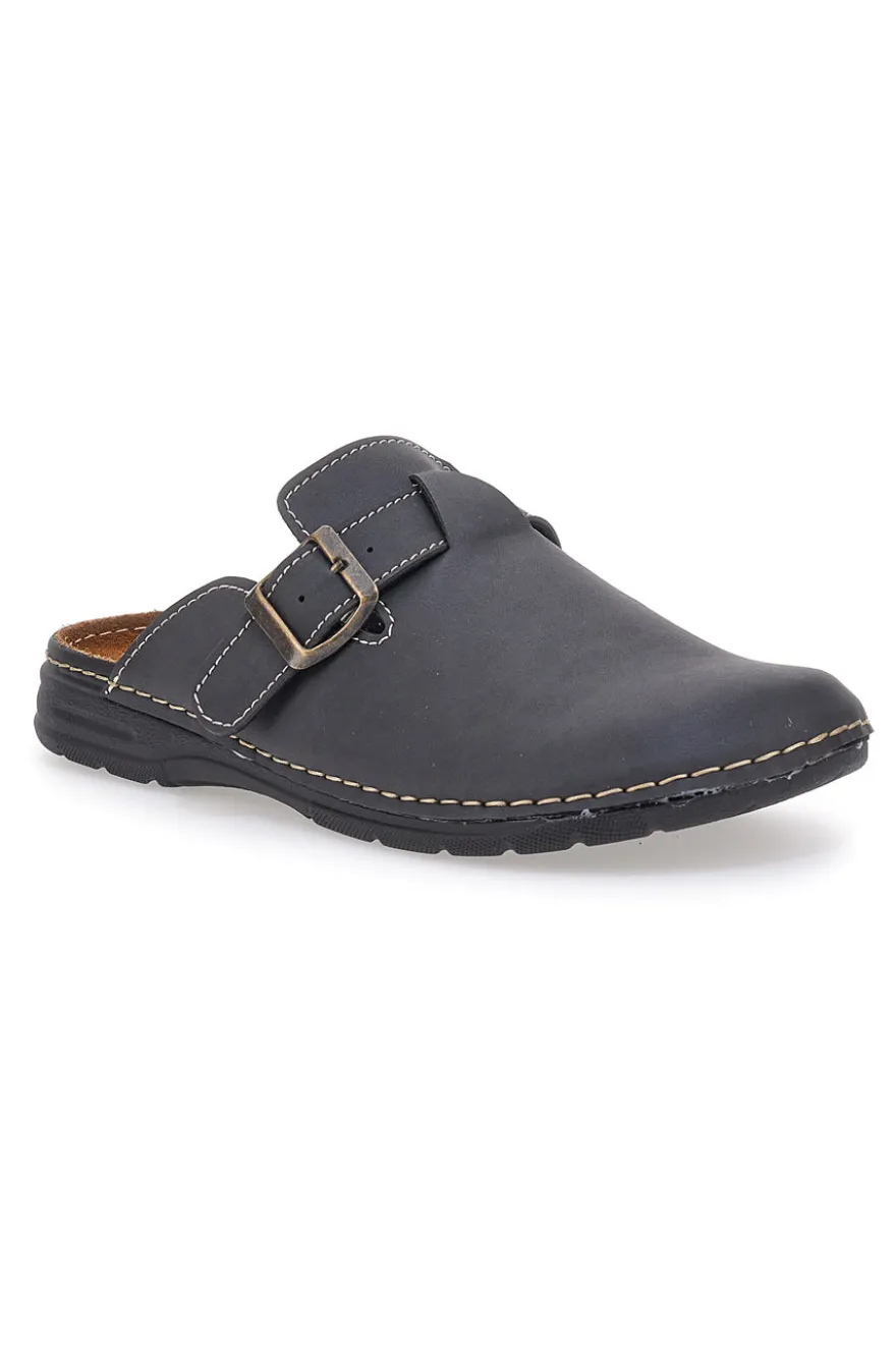 Pantofole Nere Jerpoint 620