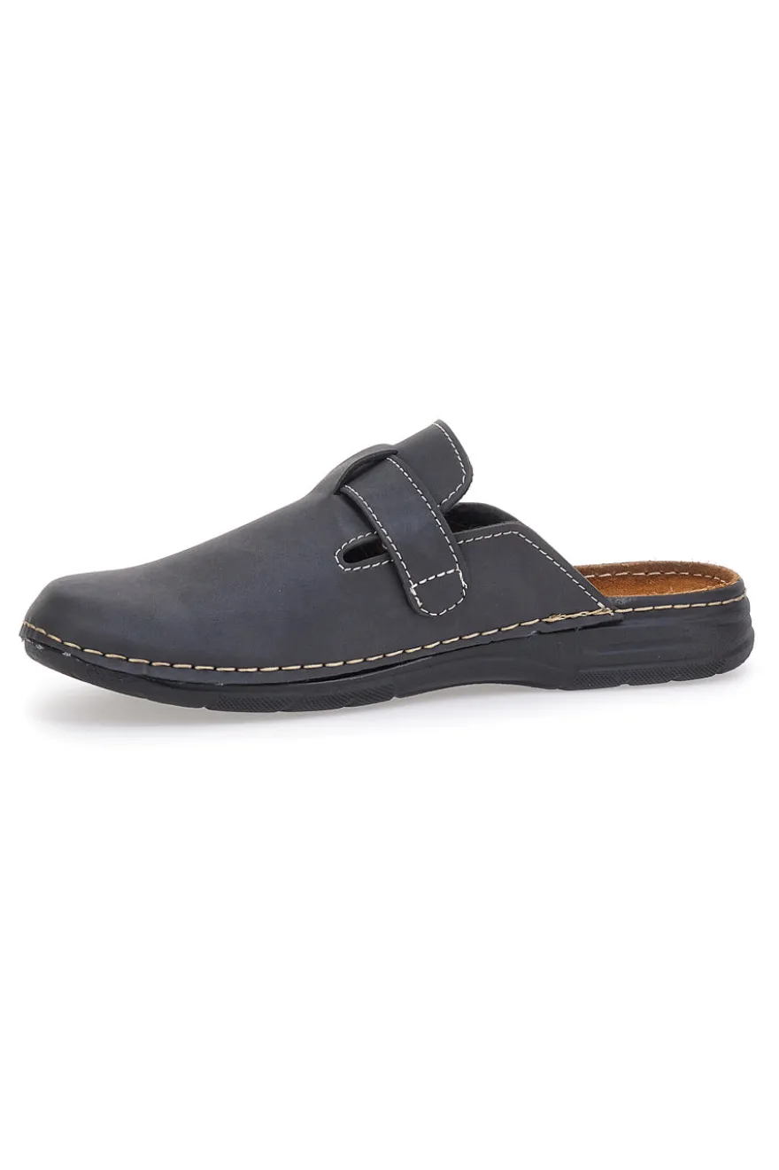 Pantofole Nere Jerpoint 620