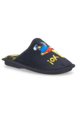 Pantofole Nere Simpson Bart 16421