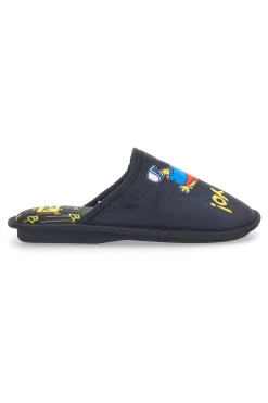 Pantofole Nere Simpson Bart 16421