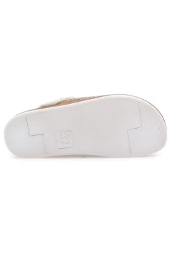 Pantofole nude INBLU 34 CT