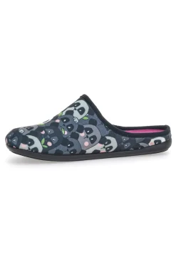 Pantofole Panda Grigie Inblu 12 GF