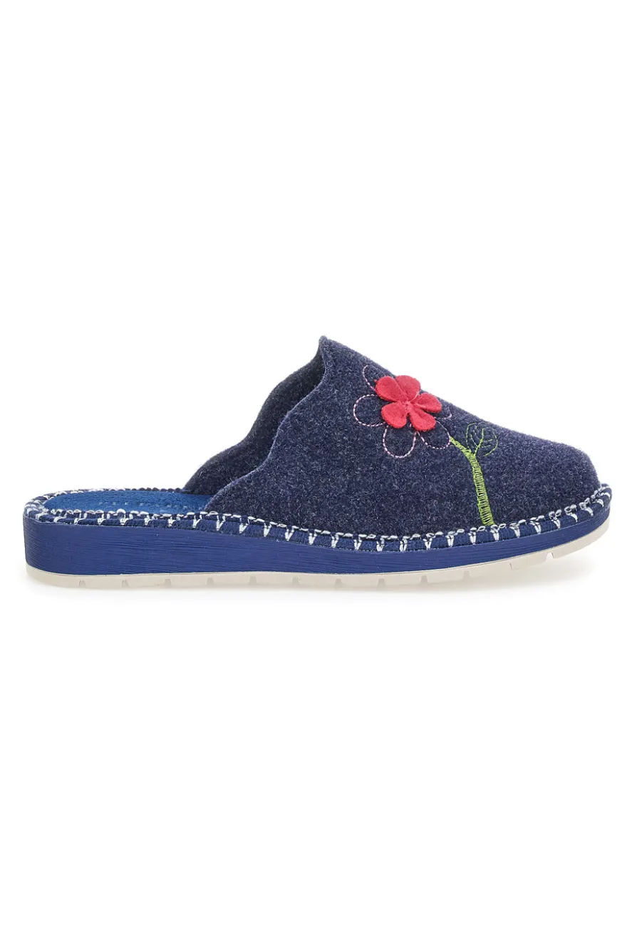 Pantofole Pittarello Love 514 Blu