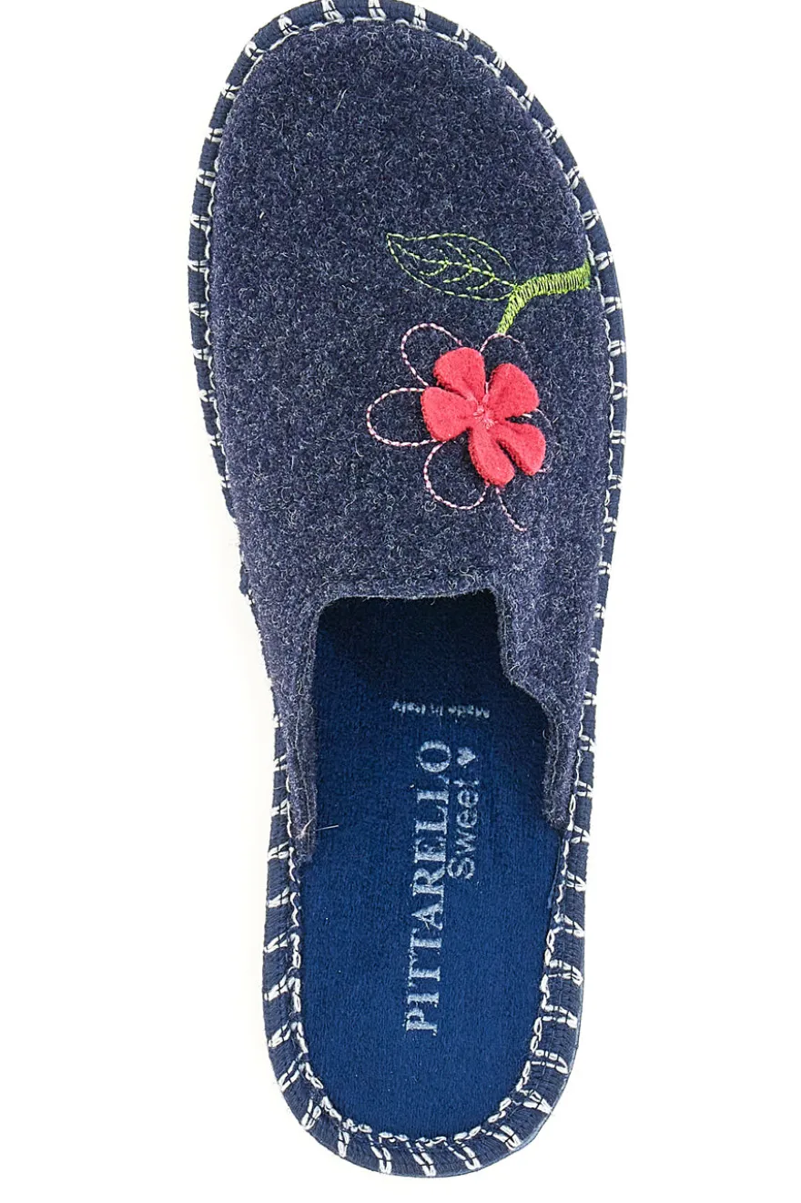 Pantofole Pittarello Love 514 Blu