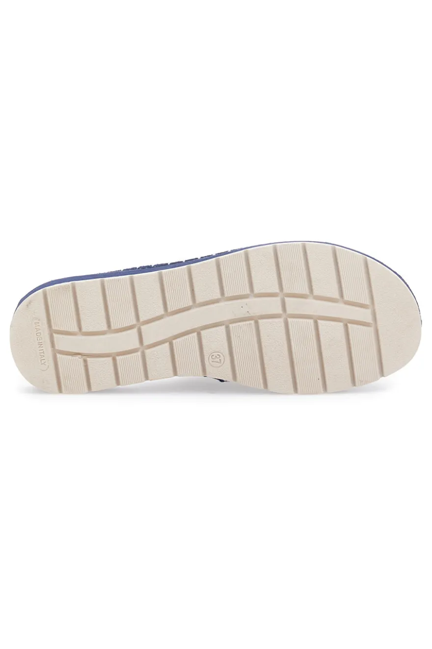 Pantofole Pittarello Love 514 Blu