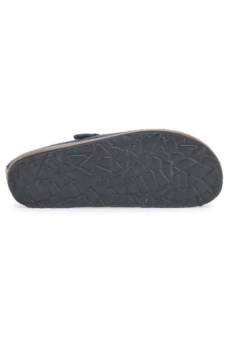 Pantofole Prima Riga 680 Blu