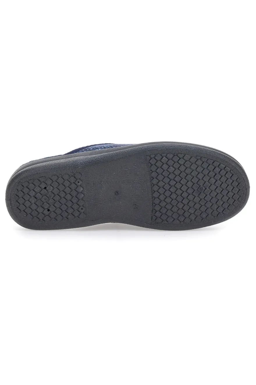 Pantofole Prima Riga 15 Blu