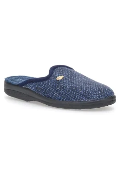 Pantofole Prima Riga 15 Blu