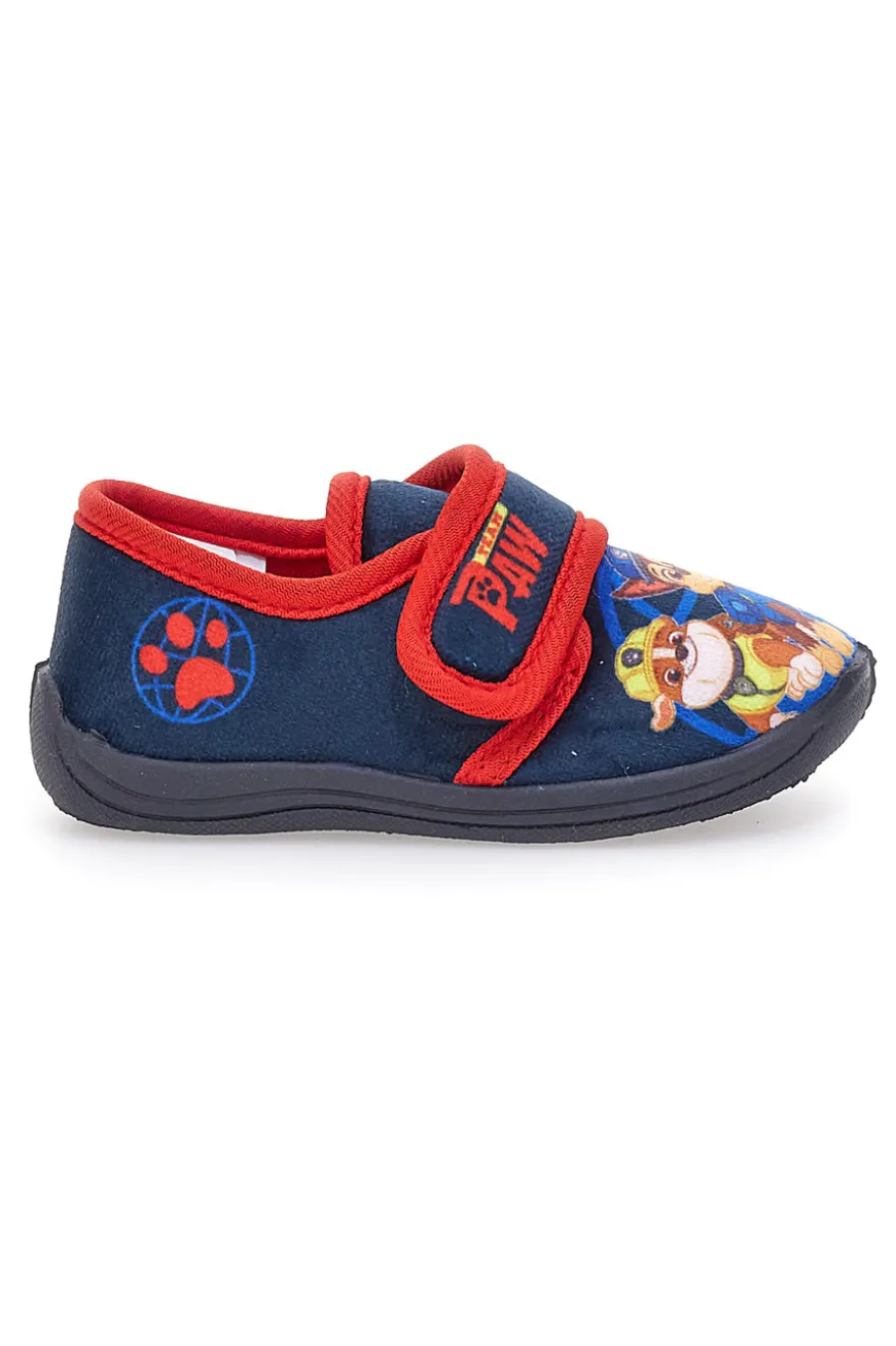 Pantofole Primi Passi Con Strappo Disney Paw Patrol 16PA4S10LB