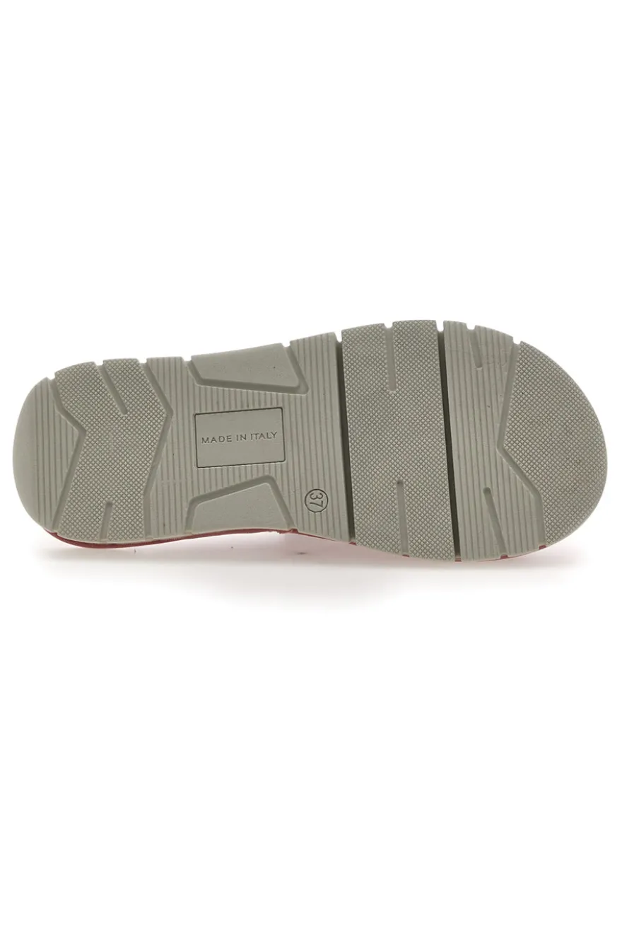 Pantofole Rosa con Cuore Beego 7883