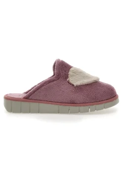 Pantofole Rosa con Cuore Beego 7883