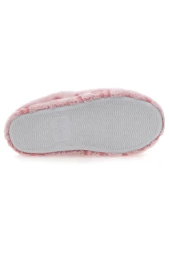 Pantofole Rosa con Cuori SUPERGA 22389