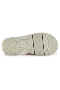 Pantofole Rosa con fascia ampia Linea comoda 7990