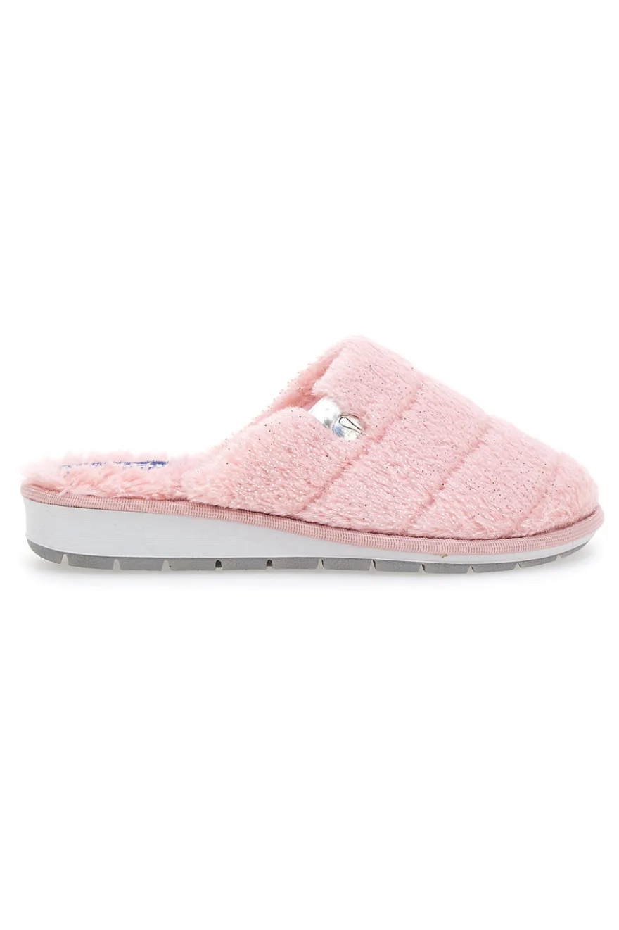 Pantofole Rosa con Glitter Inblu 95 LB