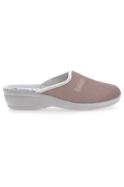 Pantofole rosa con sottopiede anatomico Inblu 52 BJ