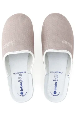 Pantofole rosa con sottopiede anatomico Inblu 52 BJ