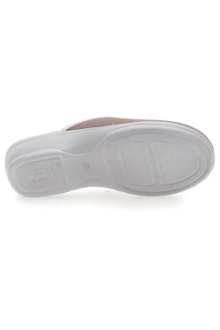 Pantofole rosa con sottopiede anatomico Inblu 52 BJ