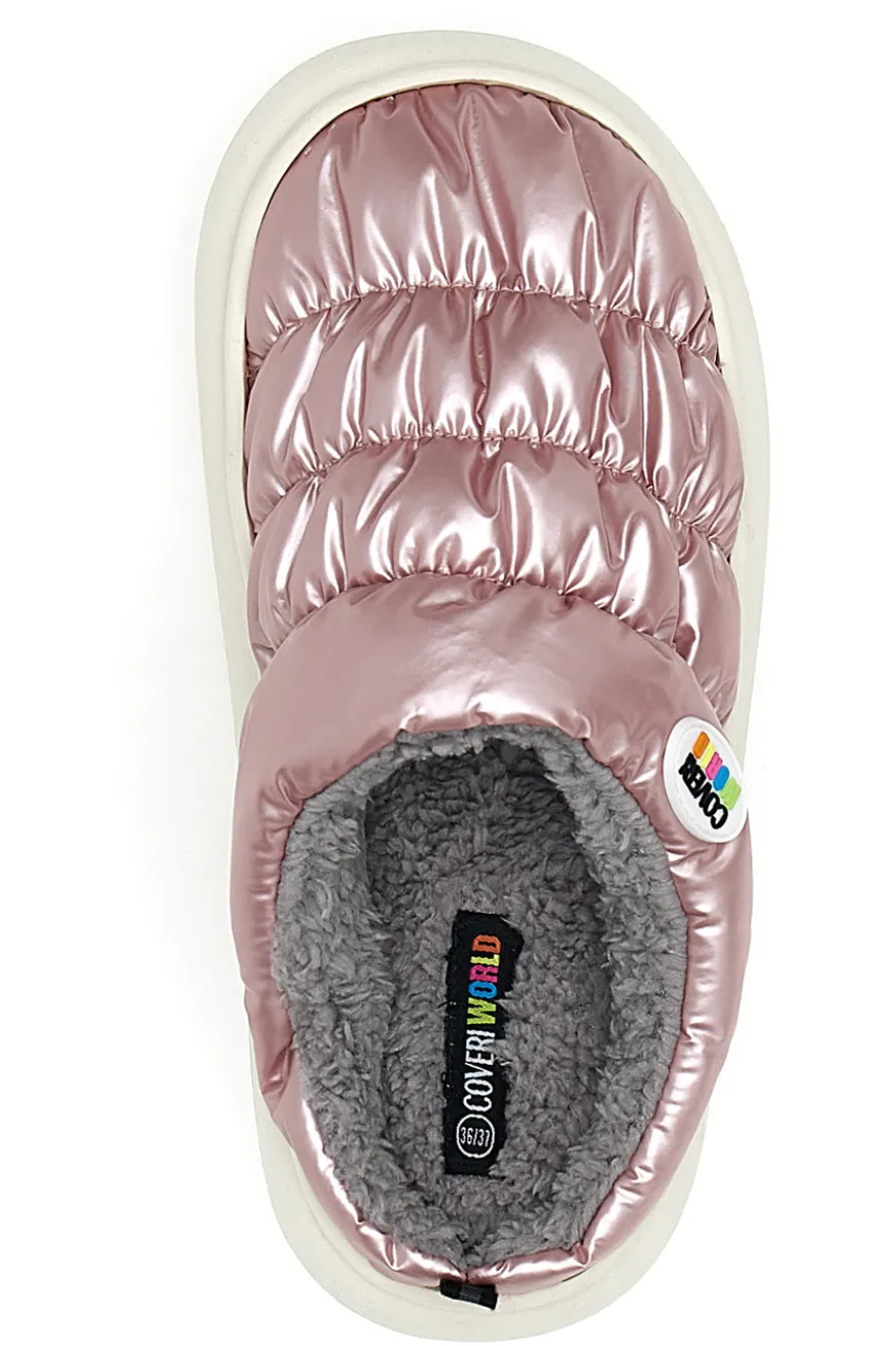 Pantofole Rosa Coveri World 23507