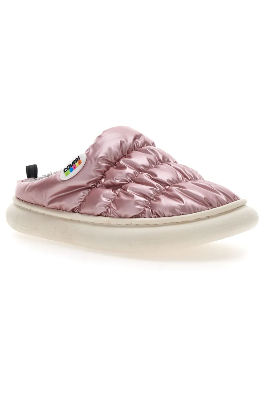Pantofole Rosa Coveri World 23507