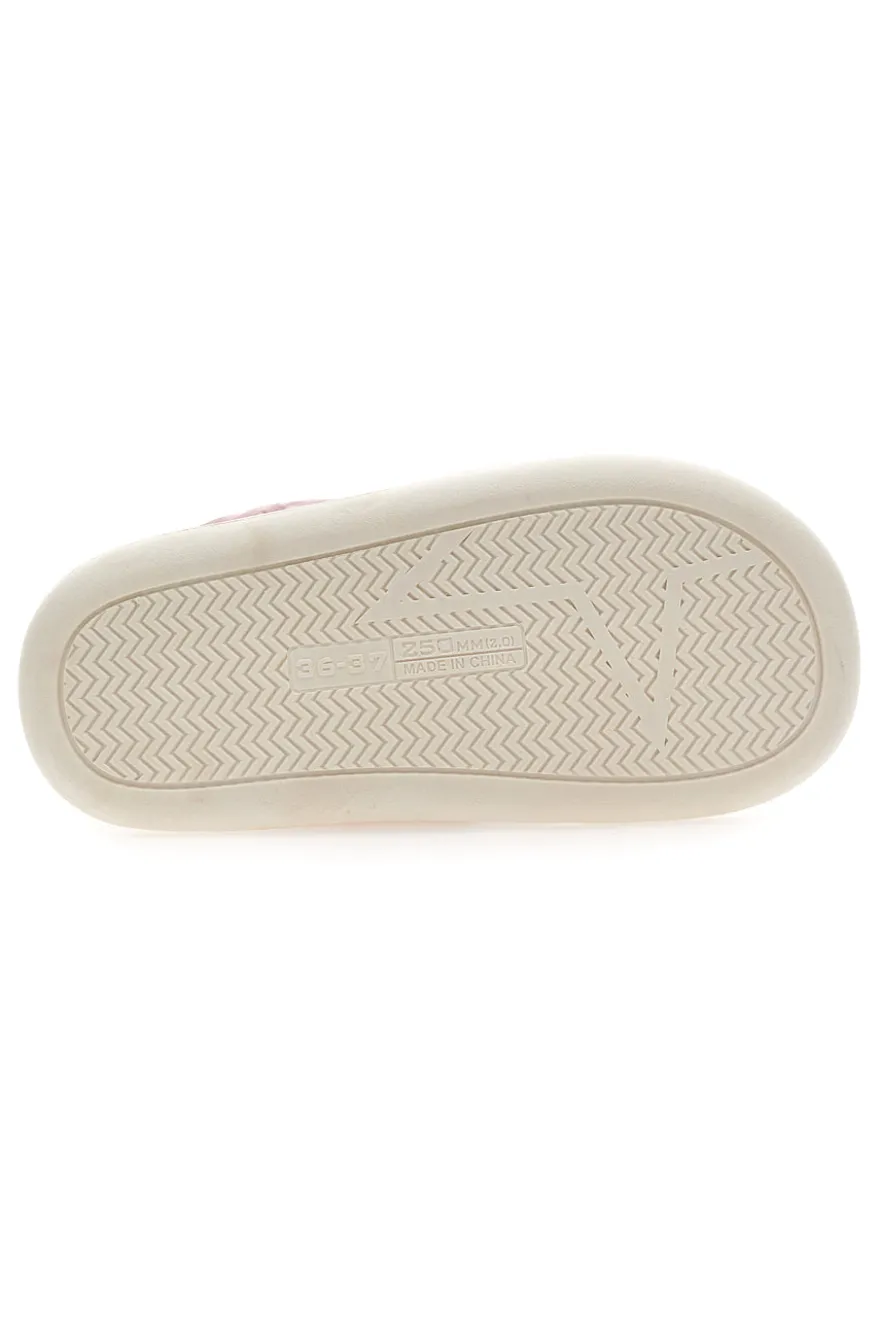 Pantofole Rosa Coveri World 23507