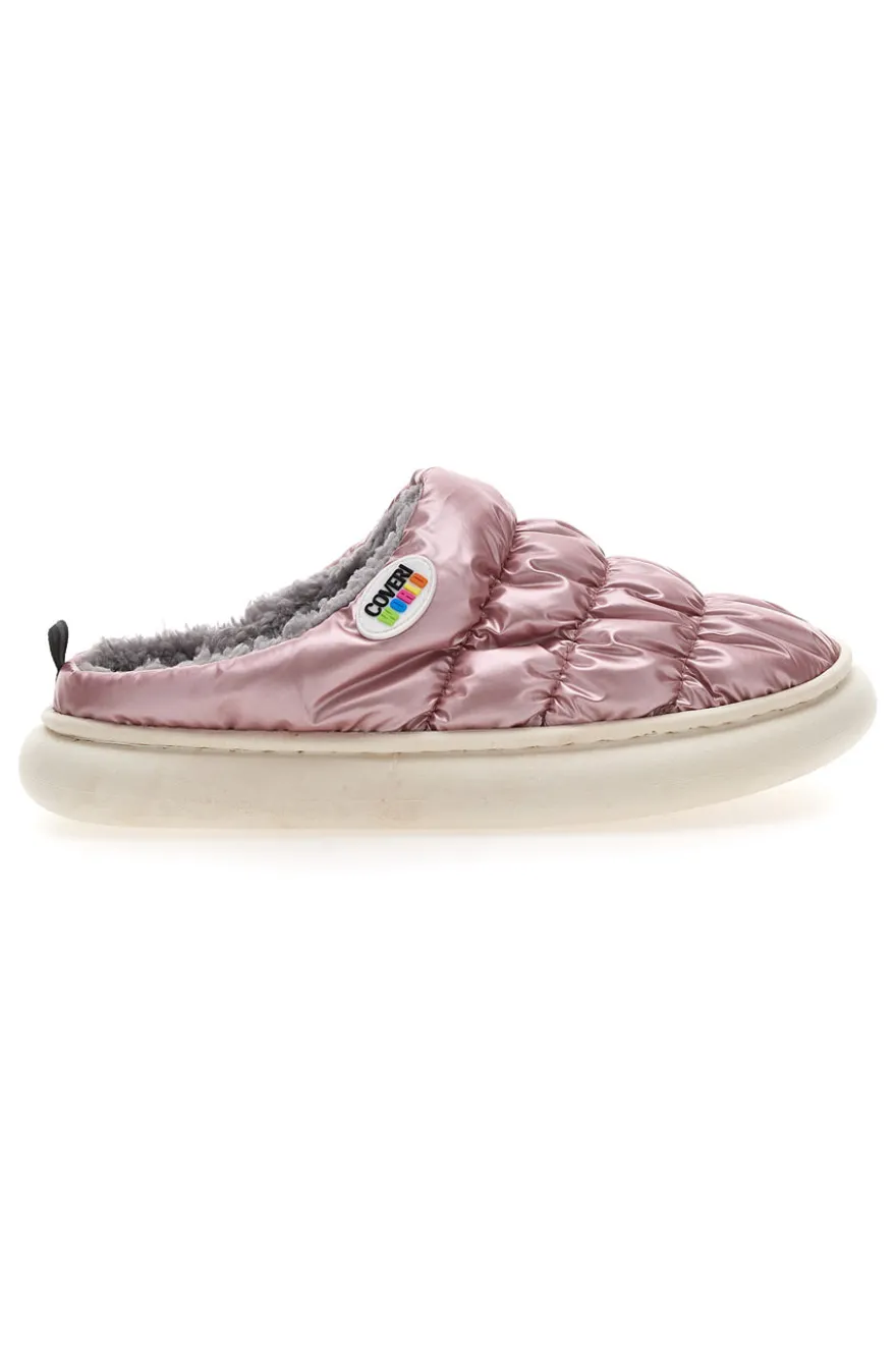 Pantofole Rosa Coveri World 23507