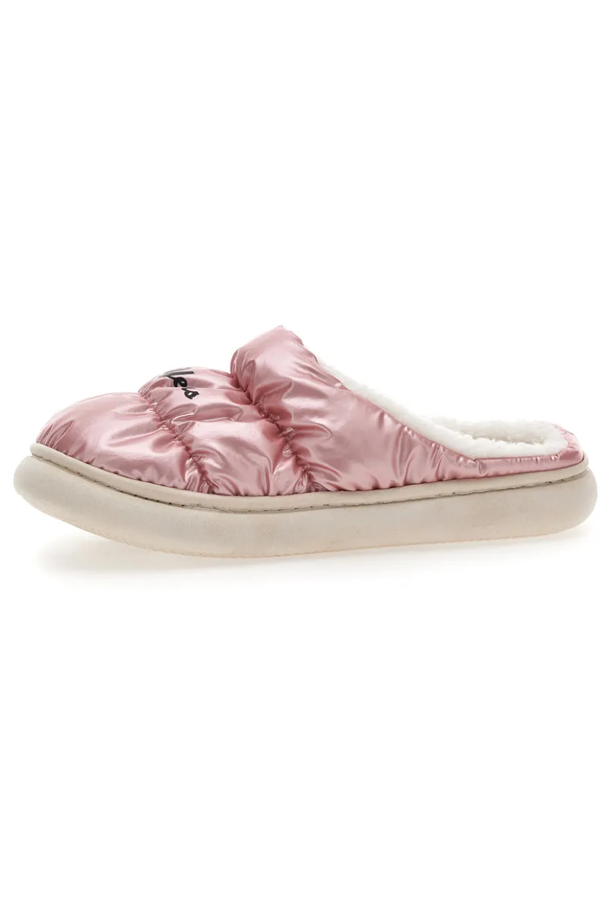 Pantofole Rosa imbottite Sweet years 2696