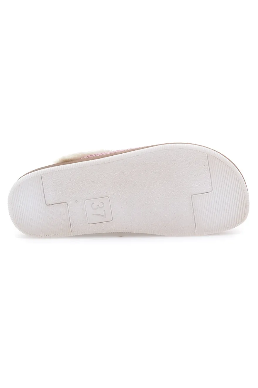 Pantofole rosa INBLU 34 CT