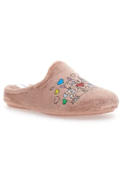 Pantofole Rosa Mio Tempo 9352975