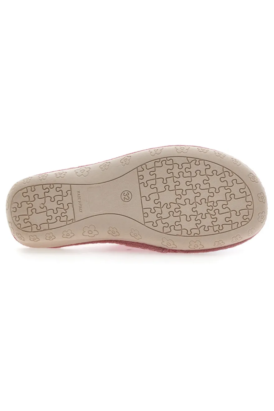 Pantofole Rosa Still Blu 2830013