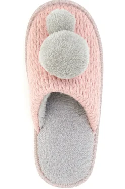 Pantofole Rosa The First 1