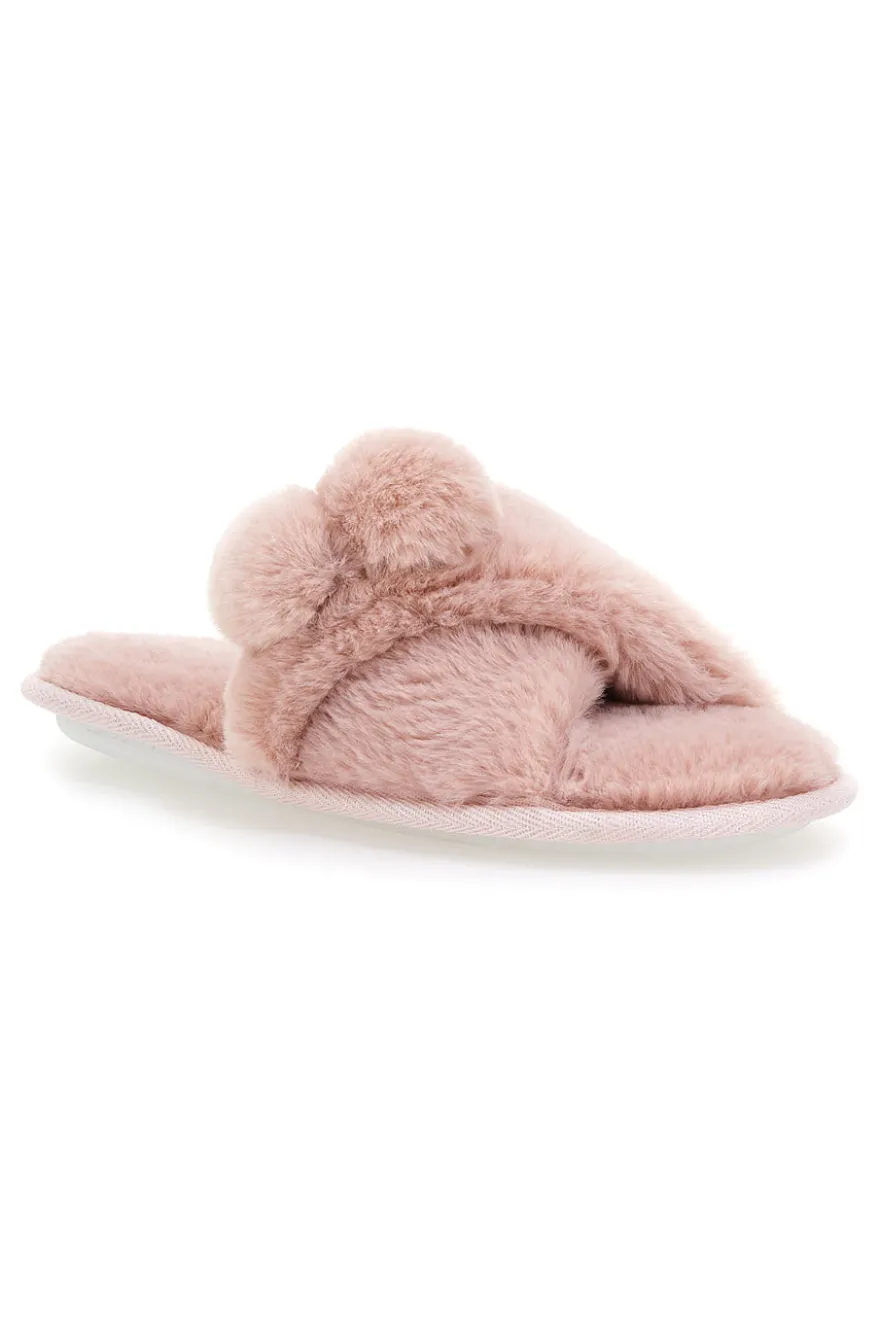Pantofole Rosa The First 4