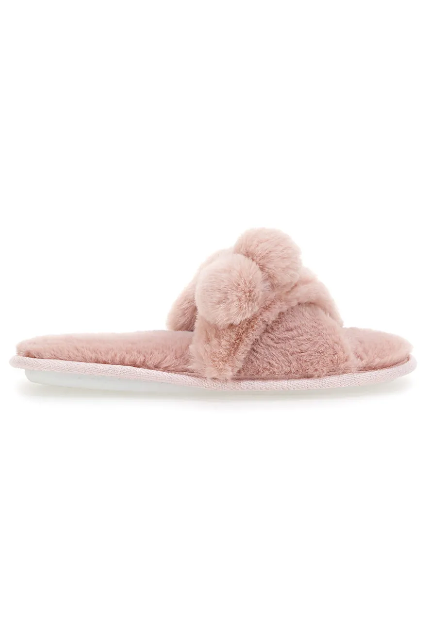 Pantofole Rosa The First 4