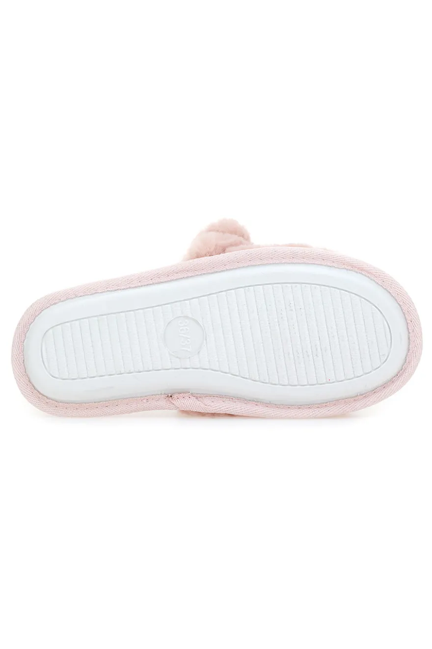 Pantofole Rosa The First 4
