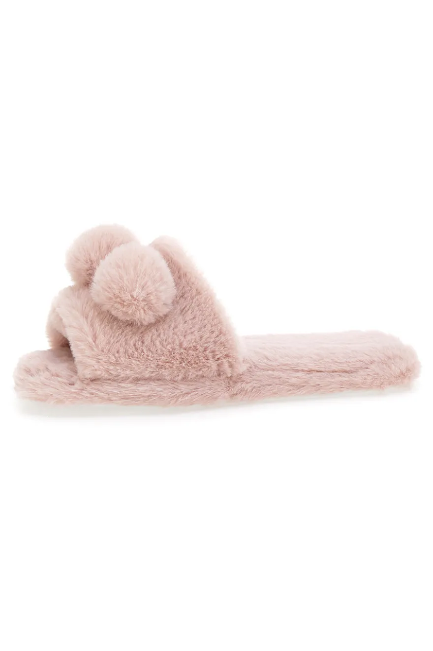 Pantofole Rosa The First 2