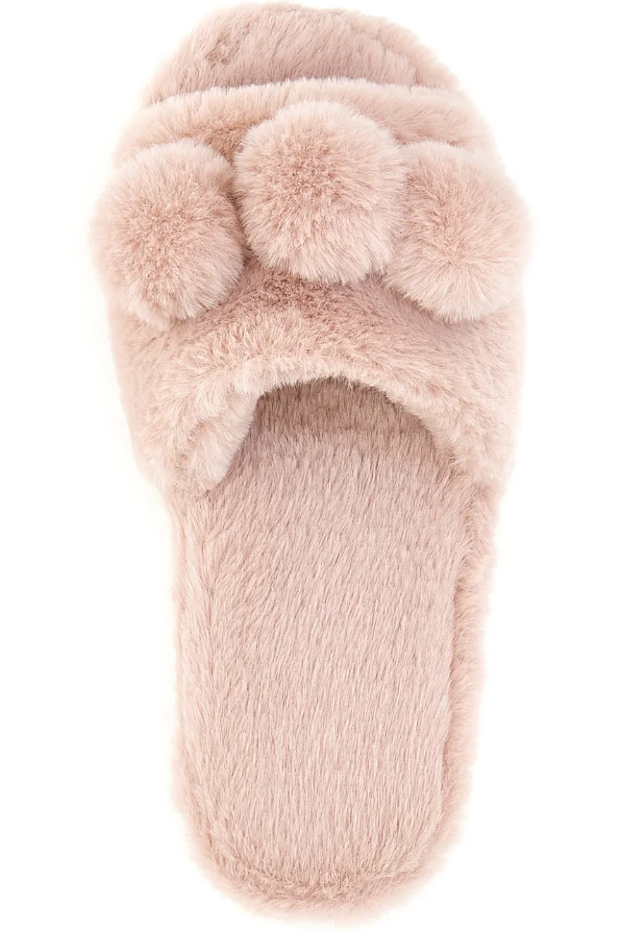 Pantofole Rosa The First 2