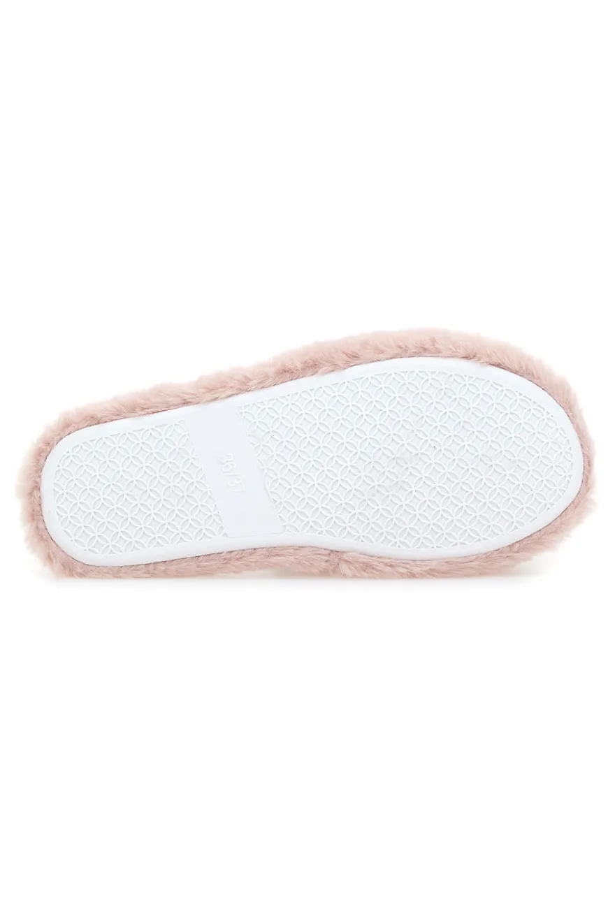 Pantofole Rosa The First 2
