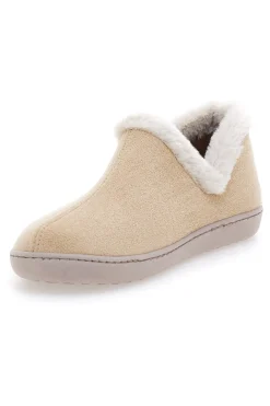 Pantofole Sabbia con Soletta Estraibile DOREA GG463