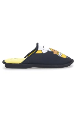 Pantofole Simpson 12401 Nere